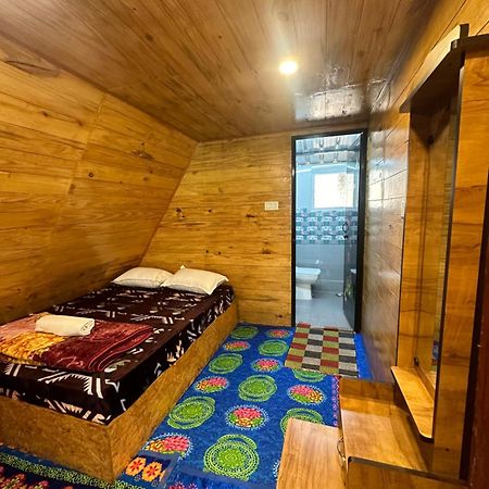 Magica Mount A Frame Wood House Vila Kodaikanal Exterior foto