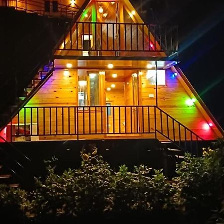 Magica Mount A Frame Wood House Vila Kodaikanal Exterior foto