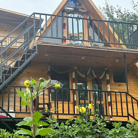 Magica Mount A Frame Wood House Vila Kodaikanal Exterior foto