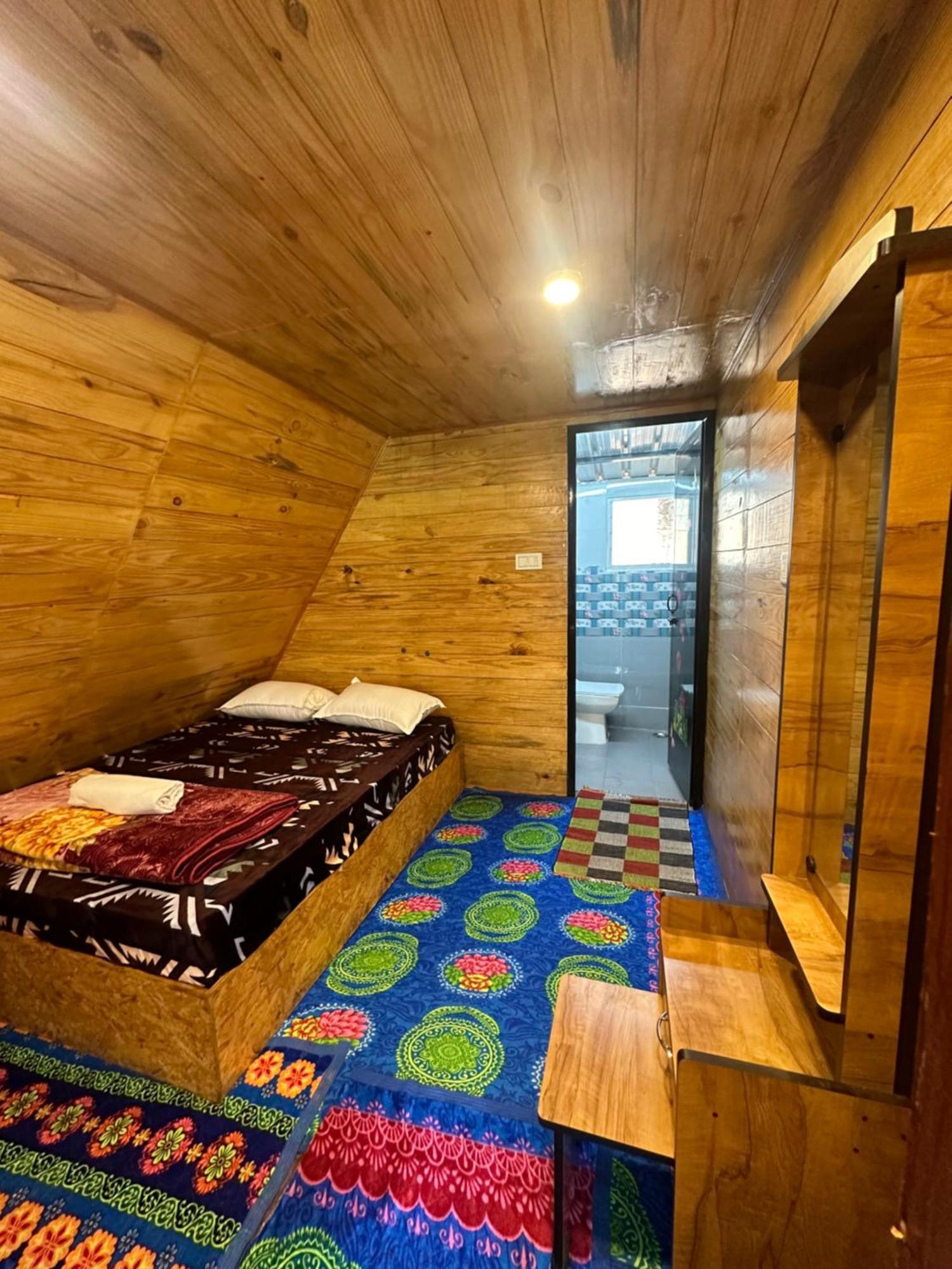 Magica Mount A Frame Wood House Vila Kodaikanal Exterior foto