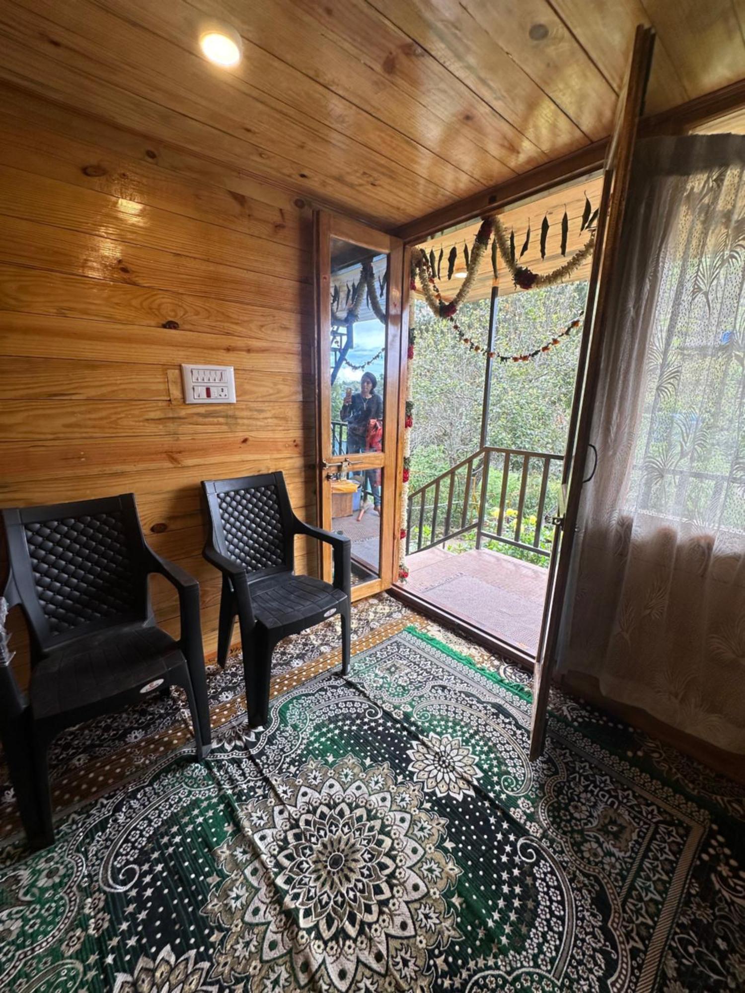 Magica Mount A Frame Wood House Vila Kodaikanal Exterior foto