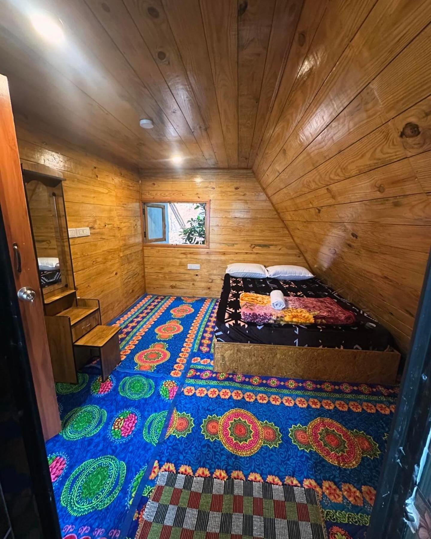 Magica Mount A Frame Wood House Vila Kodaikanal Exterior foto