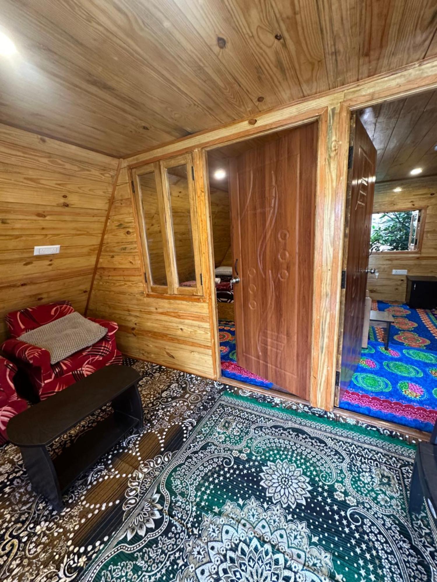 Magica Mount A Frame Wood House Vila Kodaikanal Exterior foto