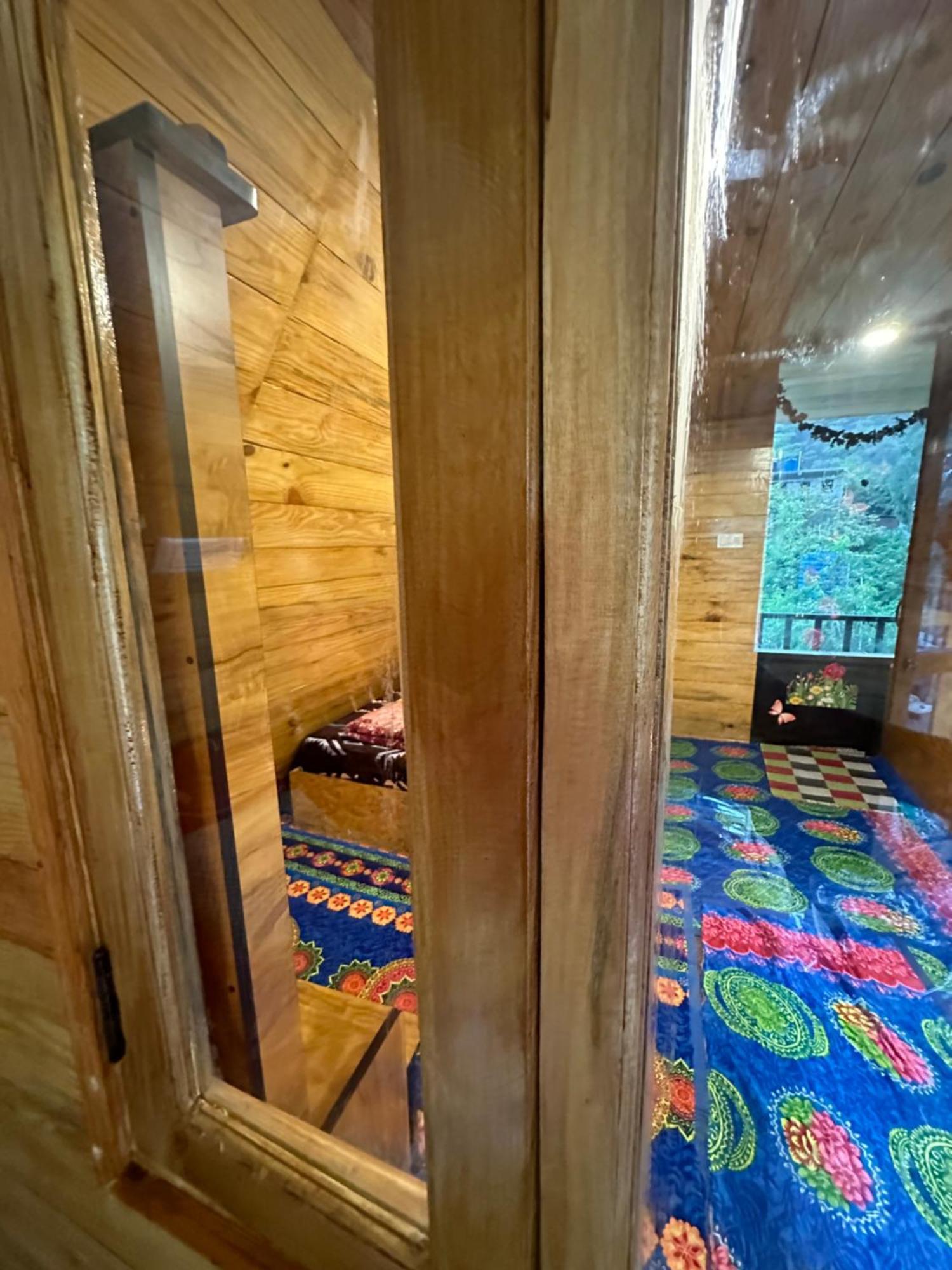 Magica Mount A Frame Wood House Vila Kodaikanal Exterior foto